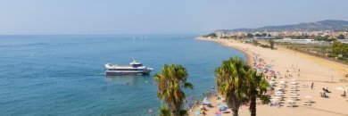 Escápate con Media Pensión a Santa Susanna