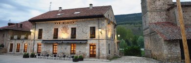 Escapada rural en Molinos de Duero (Soria)