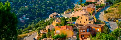 Escapada cerca de Pals (Costa Brava)