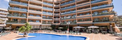 Disfruta de Salou en hotel 4* con Pensión Completa