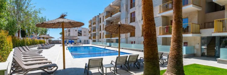 Disfruta de Cambrils alojado en apartamento