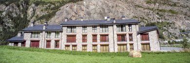 Alójate en habitación Suite en Canillo (Andorra)