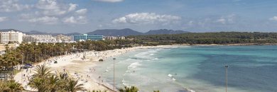 Hotelazo 4* delante del mar en TODO INCLUIDO en Mallorca