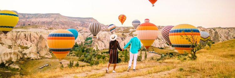 Tesoros de Turquía: 9 días, vuelos, traslados y visitas