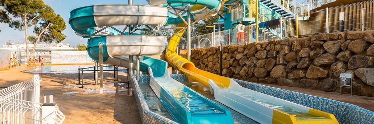 Hotel 4* en Lloret de Mar ¡Los niños viajan con descuentos!