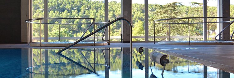 Escapada de relax: desconecta en hotel 4* con spa