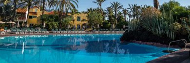 Descubre La Palma alojado en una Hacienda típica palmera