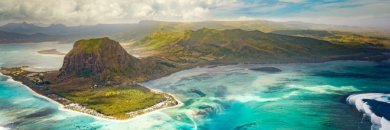 ¡Viaja a Islas Mauricio con vuelos incluidos!