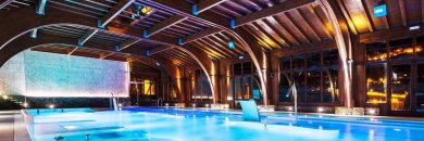 Escapada relax entre montañas (Andorra). ¡Los niños viajan gratis!