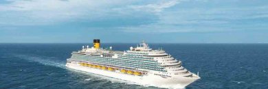 Crucero Costa Cruceros por el Mediterráneo con salida desde Barcelona