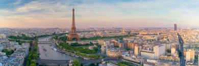 ¡Oh la la! Fin de semana cerca de París con desayunos