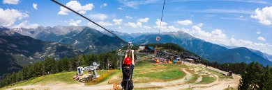 Verano de Aventura en Andorra en hotel 4* con Media Pensión
