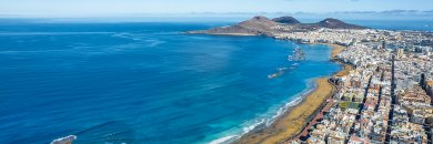 Verano en La Palma con vuelos incluidos