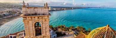 Hotel 4* con Pensión Completa en Peñíscola