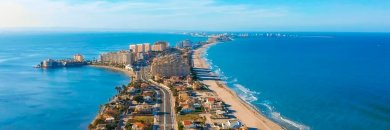 Estrena hotel 4* en el Mar Menor con Media pensión