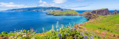 Verano en la paradisíaca Isla de Madeira