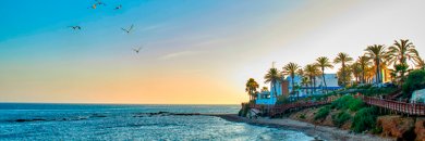 Escápate a la Costa del Sol alojados en apartamentos