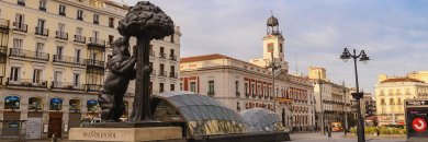 Escápate a Madrid en hotel 4* con desayunos incluidos