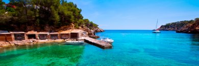 Ibiza + Hotel 4* + ferry = Vacaciones de Lujo