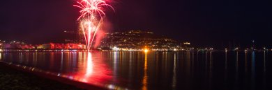 Especial San Juan en Pensión Completa con fiesta y animación en Pineda de Mar