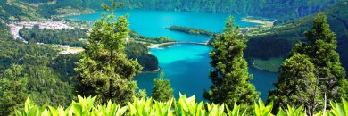 Viaje a las Azores con desayunos ¡Incluye vuelos!