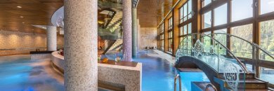 Disfruta del SPA más exclusivo del Pirineo en Andorra