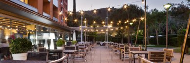 Hotel 4* en Barcelona con desayuno