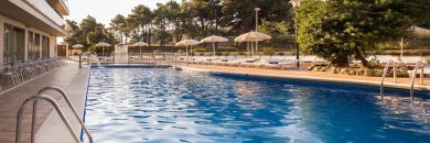 Hotel 4* en la Costa Brava con Pensión Completa