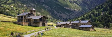 Descubre Andorra en hotel 4* con cenas y spa 