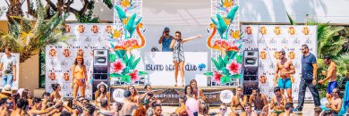 ¡Adults Only! Diversión en Mallorca en hotel con toboganes y fiesta