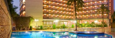 Verano con Pensión Completa y SPA en Salou 