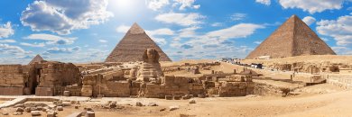 Egipto: hotel 4*, vuelos, excursiones exclusivas y crucero