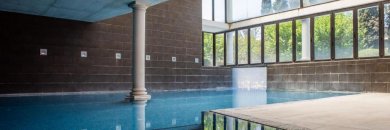 Escapada Termal en habitación superior en Caldes de Montbui