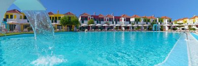 Verano en Gran Canaria alojado en un Resort