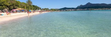 Ferry desde Barcelona con destino Mallorca en Hotel 3* ¡Adults Only!