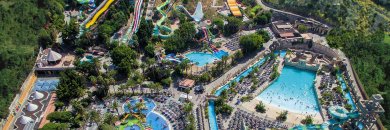 ¡Diversión acuática asegurada en Aqualand Maspalomas!