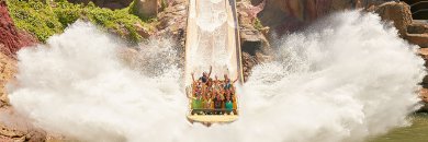 Disfruta de PortAventura Park y Ferrari Land en hotel 4* con Media Pensión