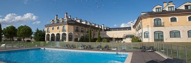 Disfruta de Ávila en hotel 4* con desayuno