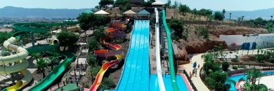 Disfruta del Mar Menor con entrada a Terra Natura y Aqua Natura