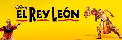 ¡El Rey León! Un musical de ensueño