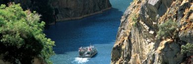 Experiencia en el rio Duero con Crucero Fluvial