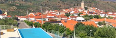 Relax en ambiente rural al norte de Portugal en hotel 4*