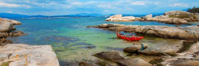 Escapada con encanto en Galicia