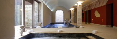 Relax en hotel 4* con desayuno y Spa