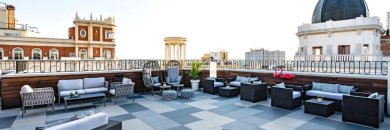 ¡Solo 48h! Madrid en pleno centro y hotel 4* con vistas a Gran Vía