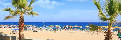 Vacaciones en Calella a 200m de la playa