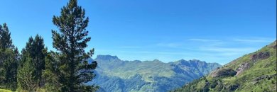 Escápate al entorno privilegiado de Candanchú (Pirineo Aragonés)