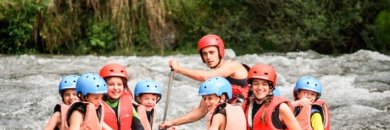 ¡Última hora! Descenso en Rafting en Boí Taüll Resort (Pirineo Catalán)