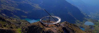 Descubre el Mirador Solar de Tristaina (Andorra)
