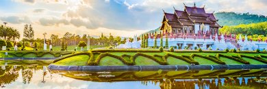 Tailandia con Triángulo de Oro y Phuket y además... ¡Abu Dhabi!